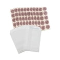 thumbnail image 4 of 100 Pieces Wedding Confetti Bags Set Reusable for Candies Photos Invitations, 4 of 8