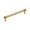 Champagne Bronze, variant on Amerock Farewind 18 inch (457mm) Center-to-Center Golden Champagne Appliance Pull