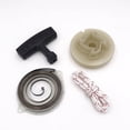 thumbnail image 5 of Recoil Starter Pulley Spring Kit For Husqvarna 445E 450 455 460 Rancher Chainsaw, 5 of 5