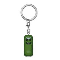 FUNKO POP! KEYCHAIN: Rick & Morty - Pickle Rick