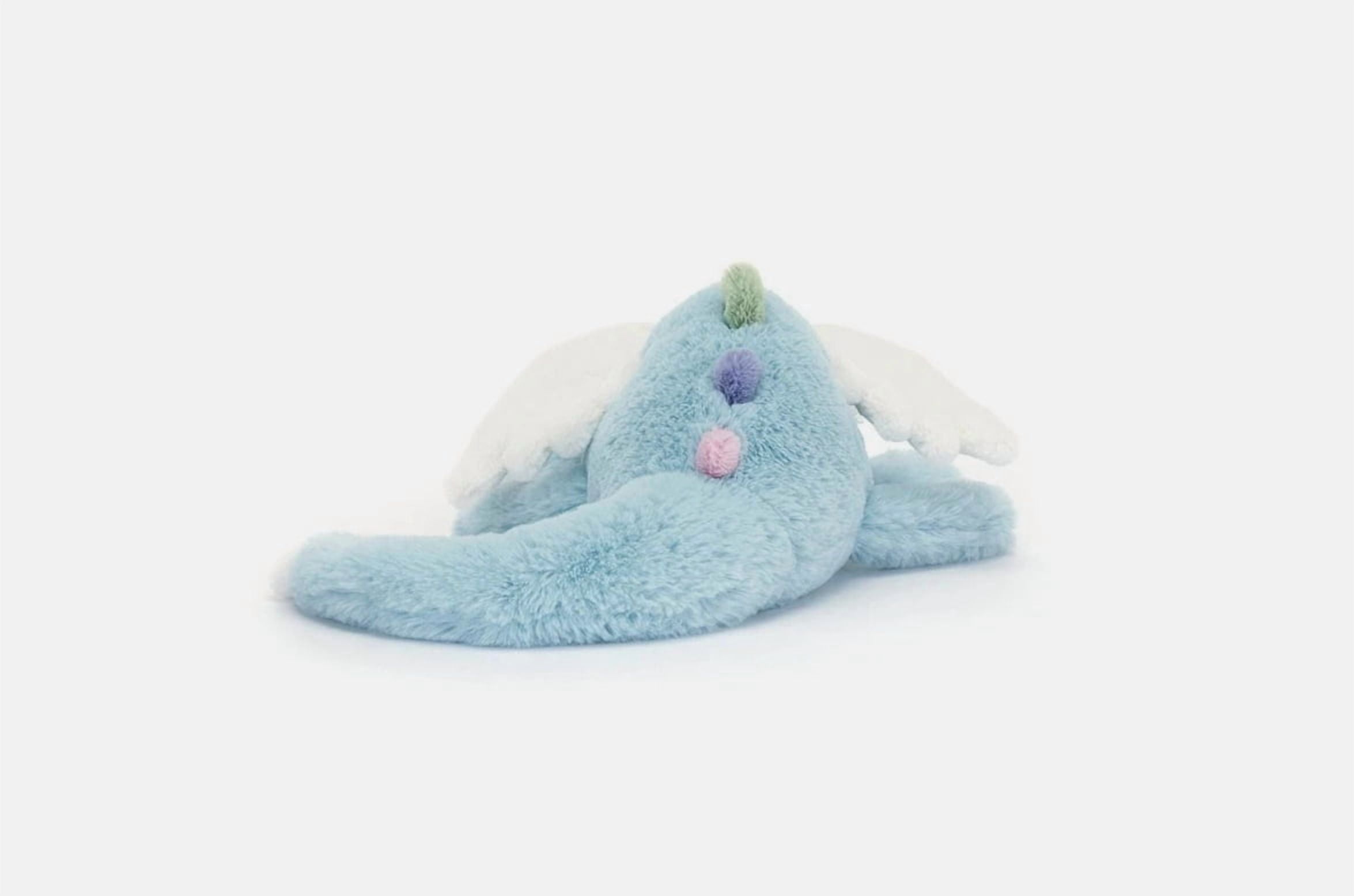 Sky Dragon Plush – Rare Collectible Soft Toy New with Tag and Bag