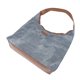 thumbnail image 5 of Bolso De Hombro Para Mujer De Piel Sintética Suave Minimalista, 5 of 7