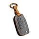 thumbnail image 2 of Llavero de coche con llavero protector moderno para VW negro, 2 of 9