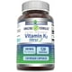 thumbnail image 1 of Amazing Nutrition Vitamina K2 Salud Ósea, Cardio 120 Vcaps, 1 of 4