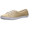 thumbnail image 2 of Lacoste Womens ZIANE CHUNKY 118 2 CAW, GOLD/WHITE, 7.5, 2 of 6