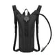 thumbnail image 1 of Paquete de hidratación resistente al desgaste tela Oxford impermeable ajustable vejiga de agua mochila para ciclismo negro puro, 1 of 5