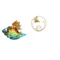 thumbnail image 1 of figura de caracola,Figura de caracola de vidrio soplado a mano,adorno marino,Escultura animal,estatua,estatuilla artesanal moderna,Estatua de bola de cristal,Estatuas de bolas de cristal para, 1 of 8