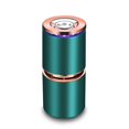 thumbnail image 1 of Mini Air Purifier - Portable Pet Air Purifier Machine with Button, LED Light - Ion Vehicle Air Purifier for Home, Office, 1 of 5