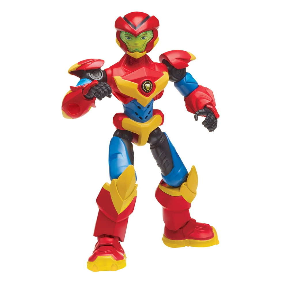 Power Players Deluxe Axel Figure