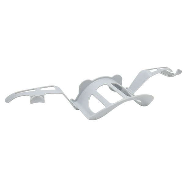 Soporte de almacenamiento para montaje en pared para auriculares VR gancho de soporte de almacenamiento VR 2 en 1 fuerte capacidad de carga protectora para controladores VR para ANGGREK Otros