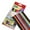 12pc, variant on Sketch Watercolor Marker Colored Pencils Premium Pen, Luxury Durable Professional Pen Smooth Writing Journaling Supplies Office Suplies for Fabric, Canvas, Rock, Glass, Wood, Paper, DIY