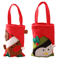 thumbnail image 1 of Sac Fourre-Tout Réutilisable de Noël, Cadeau pour Femmes, Filles, Enfants, 1 of 5