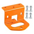 thumbnail image 2 of Accesorio de enganche para cortadora de césped 71514900 Resistente Versátil Compatible 4 tornillos M8 Ranura para cadena multiusos Fácil instalación, 2 of 8