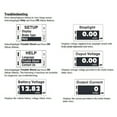 thumbnail image 3 of 90195 Truck Brake Controller Brake Control Module Trailer Brake Controller, 3 of 11
