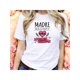 thumbnail image 2 of Playera Madre Solo Hay Una y Como La Mia Ninguna – El Regalo Perfecto para la Mejor Mamá del Mundo Color Blanco Talla Chica Marca Emil SaEs, 2 of 4