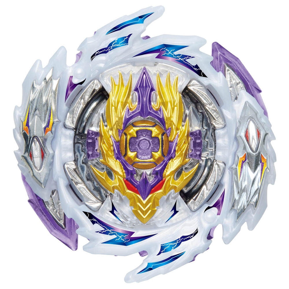 Takara Tomy Beyblade Burst B 05 Booster Spriggan Heavy Defense Launcher Sold Separately Walmart Com
