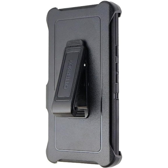 OtterBox Defender Series Holster Belt Clip Replacement for Google Pixel 7 Pro Only - Non-Retail Packaging - Black
