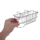 thumbnail image 5 of Raindrops Rack Para Esponja Y Escurridor Multifuncional De Acero Inoxidable Para Fregadero, 5 of 8