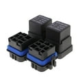 thumbnail image 6 of 2 Motorcycle Boat 12V 40A Car Vehicle Relay Socket Terminal, 6 of 8