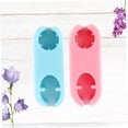 thumbnail image 3 of OUNONA 2Pcs Portable Pet Food Clip for Phone Assorted Colors Plastic Selfie Photo Tool, 3 of 8