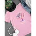 thumbnail image 3 of American Grown Serbian Roots T-Shirt Men -Smartprints Designs, Male XX-Large, 3 of 4