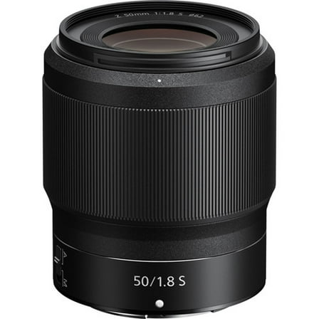 Nikon Nikkor, 50 mm, f/1.8, Zoom Lens for Nikon Z