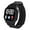 Black, variant on Digital LED Sports Watch Shockproof Square Design Large Screen Adjustable Strap Comfortable to Wear Accurate Time Watch
