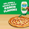 thumbnail image 4 of Hidden Valley Fat Free Ranch Condiment and Dressing, Easy Squeeze Bottle, 16 fl oz, 4 of 14