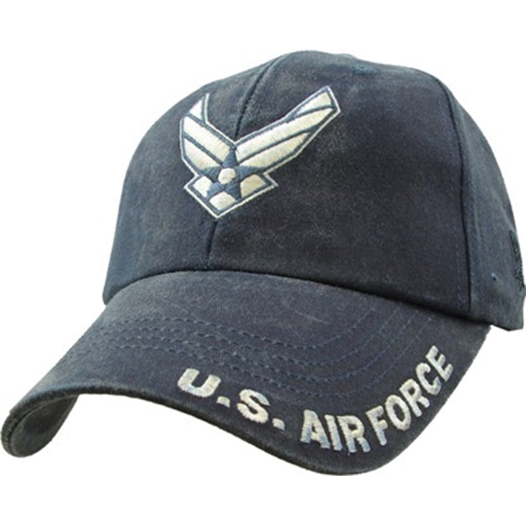 US Air Force Wings Logo Hat - Walmart.com