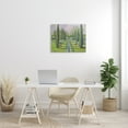thumbnail image 2 of Stupell Industries Elegant Manicured Gardens Landscaped Topiary Greenery Painting Gallery Wrapped Canvas Print Wall Art, Design by Allayn Stevens, 2 of 7