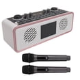 thumbnail image 1 of Sound Card Kit,  Microphone Speaker Kit Multi Karaoke Mode  Speaker  for PC, 1 of 7