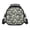 Digital Camouflage Design, variant on Uourmeti Kawaii Axolotl Lightweight Kids Lunch Bag for Outdoor School, Removable Crossbody Strap Insulated Lunch Bag