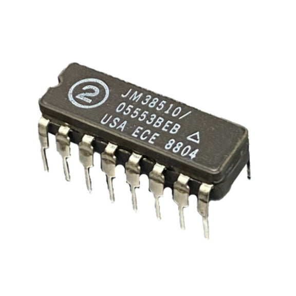M38510/05553BEB Integrated Circuit 16Pin LT1013MJ8/883C