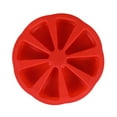 thumbnail image 1 of Cateissary Molde para pasteles, bandeja para hornear antiadherente de 8 cavidades, bandeja de silicona DIY para cocina, molde para hacer Pizza, moldes para Type3 NO3 Cateissary HA007085-02, 1 of 6