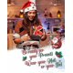 thumbnail image 3 of Juego navideño divertido: Sombrero - Paquete de 4 piezas - Gorro de Papá Noel, sombreros rojos para 2 adultos y 2 niños, 3 of 4
