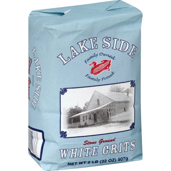 Lakeside Stone Ground Grits 2 lb