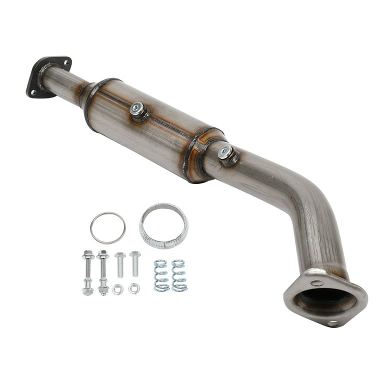 2003 Honda Element EX Resonator Pipe Muffler Exhaust System, 40 OFF