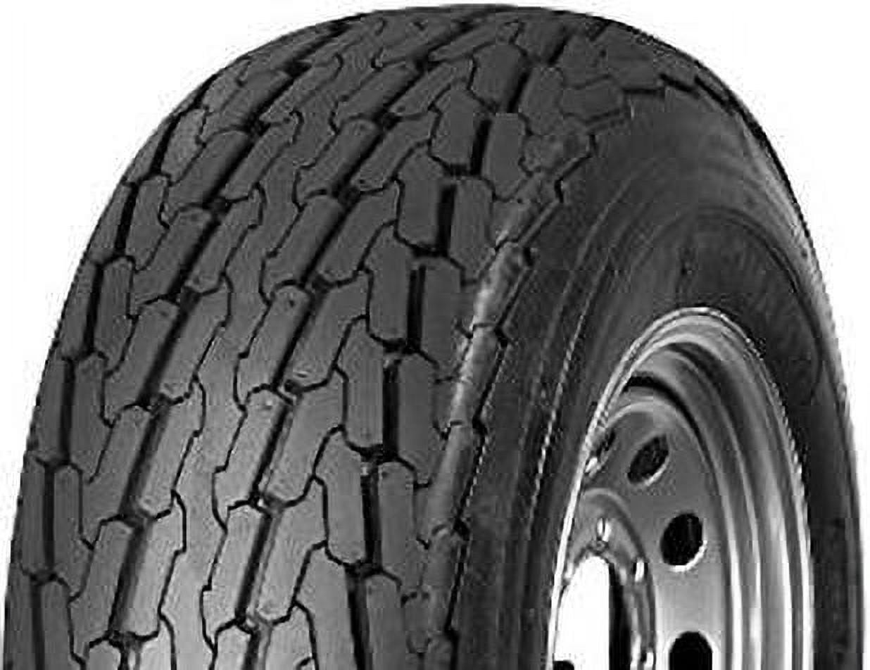 Power King 16.5x6.5-8 Boat Trailer LP Tire
