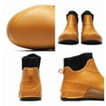 thumbnail image 2 of Women's Waterproof Rain Boots, Comfortable Pull-On Booties for Outdoor Walking, 2 of 7