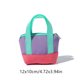 thumbnail image 3 of Small Gift Bag Canvas Bag Mini Tote Bag Gift Decoration, 3 of 5