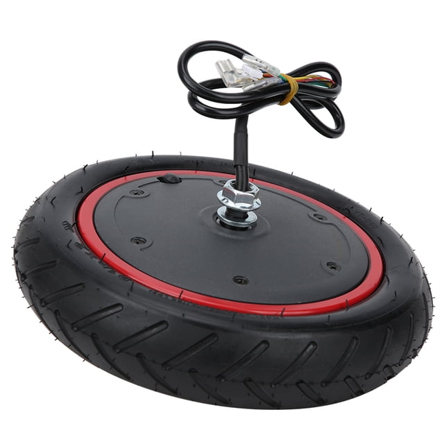 Motor de rueda motriz de 350 W y 36 V, neumático inflable, compatible con patinete eléctrico Xiaomi M365 PRO/M365 PRO2.
