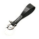 thumbnail image 5 of Car Keychain,PU Leather Car Keychain Key Fob Car Accessories,Universal Car Key Chain Simple Gift Men Women,Keyring Heavy Duty Keyring Car Pendant,Key Chain Holder Father's Sunnimix Llavero de coche, 5 of 6