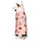 thumbnail image 1 of Balery Ladybug With Flower Sudadera con Capucha para Perros Pequeños – Ropa para Mascotas, Disfraz para Perros y Gatos, Ideal para Fiestas y Cosplay-Large, 1 of 7
