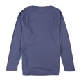 thumbnail image 2 of SOLFIRE Mens Tyler Basic T-Shirt, nightshadow, XL, 2 of 2