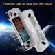 thumbnail image 3 of Protective Case with Foldable Kickstand for ASUS Rog Ally 2023, Full Body Shockproof Protector Case Cover with Stand Non-Slip, White, 3 of 4
