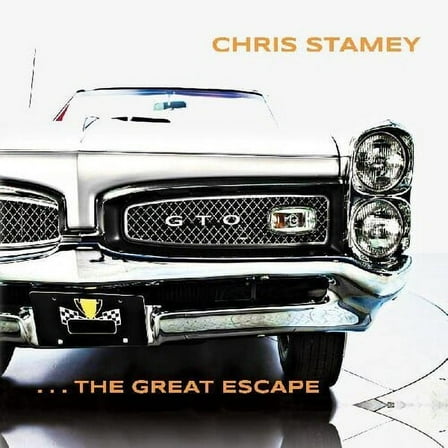 Chris Stamey - The Great Escape - Music & Performance - CD