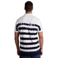 thumbnail image 2 of Chaps Men’s Classic Fit Short Sleeve Cotton Everyday Tye Dye Pique Polo Shirt Sizes XS up to 4XB, 2 of 3