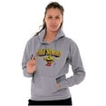 thumbnail image 3 of 1980s Old School Arcade Game PACMAN Unisex Plus Size Hoodie Brisco Brands 2X, 3 of 5