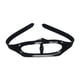 thumbnail image 5 of Correa para máscara de buceo, banda para la cabeza para gafas de natación, correa de silicona cómoda para gafas de buceo Estilo B, 5 of 9