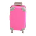 thumbnail image 2 of 18 Inch Girl Doll Suitcase Simulated Vivid Portable Exquisite Luggage Cases, Suitable for Role Playing Games, 2 of 8